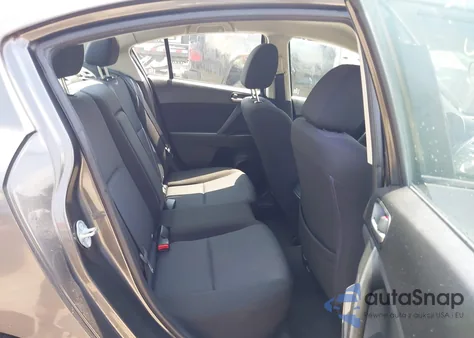 2010 Mazda Mazda3 I Touring from USA, damaged, VIN JM1BL1SG5A1277173